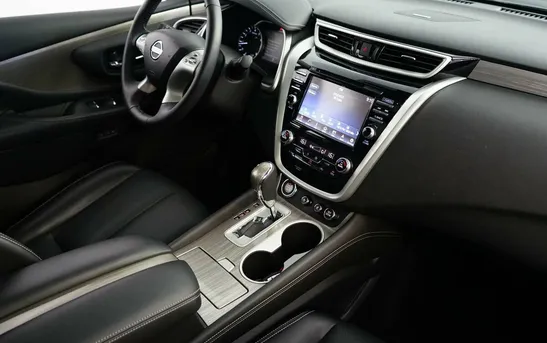 Nissan Murano 3.50 вариатор, фото №1