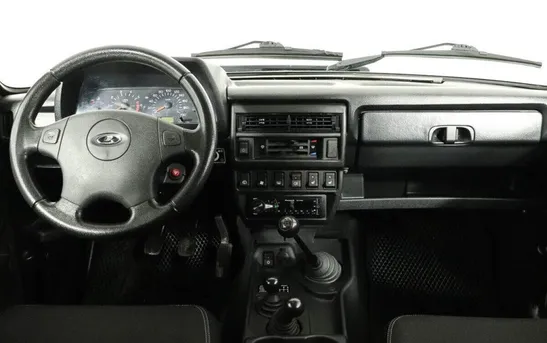 Lada (ВАЗ) 2121 (4x4) 1.70 механика, фото №1