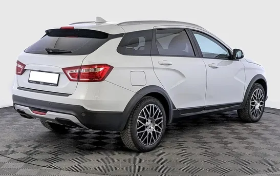 Lada (ВАЗ) Vesta 1.60 механика, фото №1