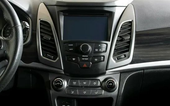 SsangYong Actyon 2.00 автомат, фото №1