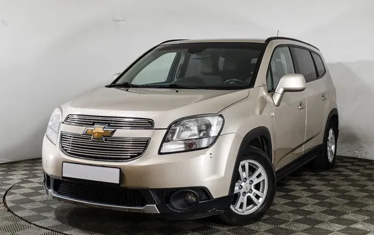 Chevrolet Orlando 1.80 автомат, фото №1