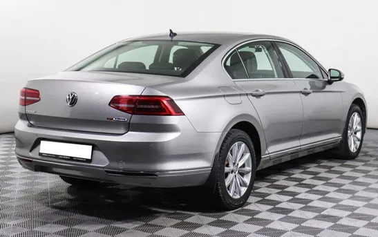 Volkswagen Passat 1.40 робот, фото №1