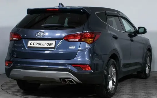 Hyundai Santa Fe 2.20 автомат, фото №1