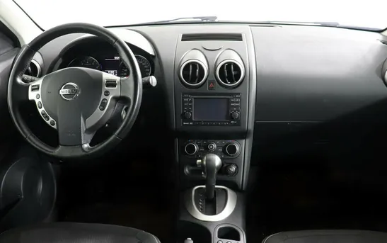 Nissan Qashqai 1.60 вариатор, фото №1