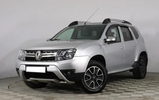 Renault Duster 2.00 автомат, фото №1