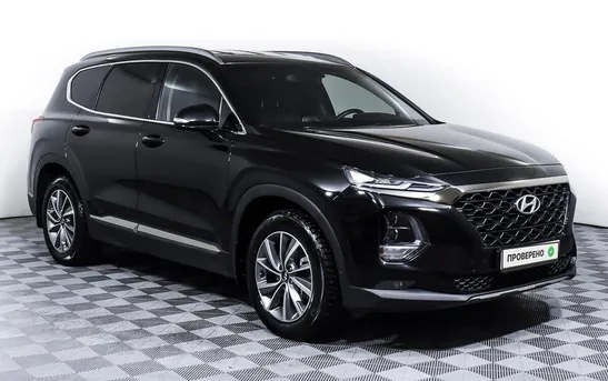 Hyundai Santa Fe 2.20 автомат, фото №1