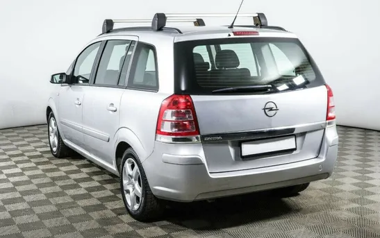 Opel Zafira 1.80 робот, фото №1