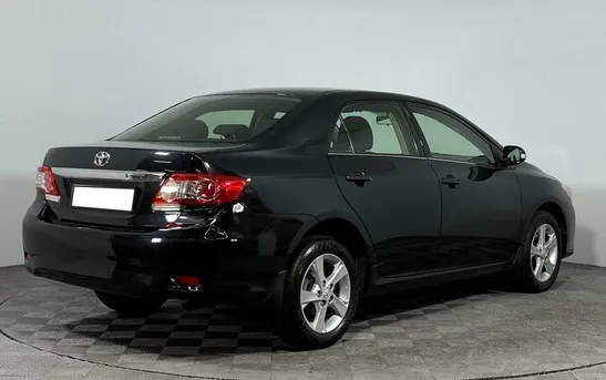 Toyota Corolla 1.60 автомат, фото №1