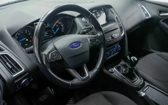 Ford Focus 1.60 механика, фото №1