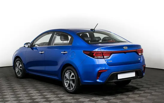 Kia Rio 1.60 автомат, фото №1
