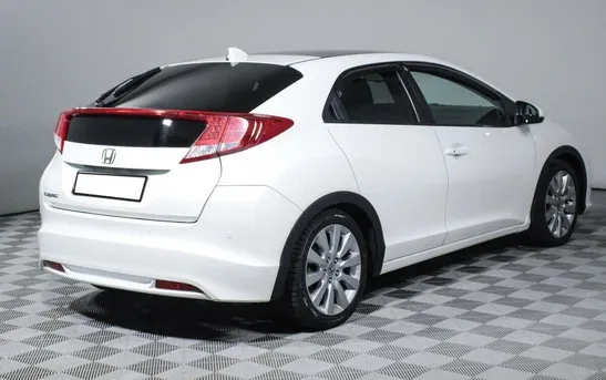 Honda Civic 1.80 автомат, фото №1