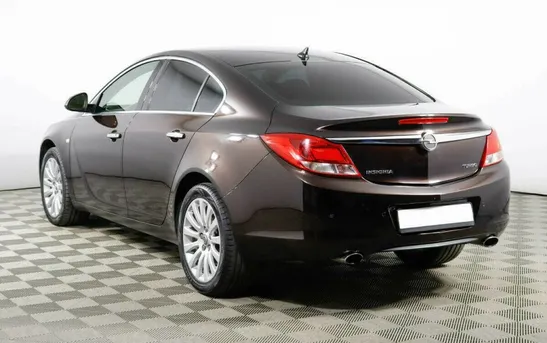 Opel Insignia 2.00 автомат, фото №1