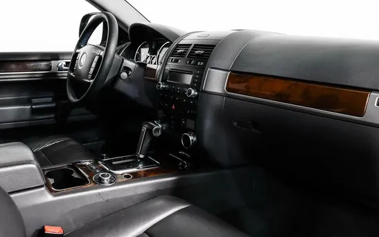 Volkswagen Touareg 2.50 автомат, фото №1