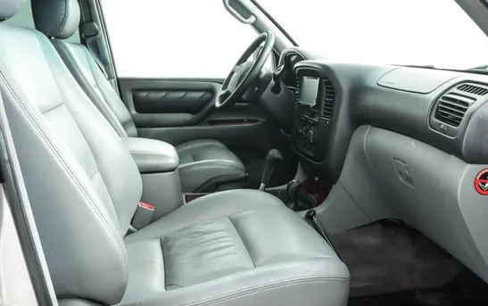 Toyota Land Cruiser 4.20 автомат, фото №1