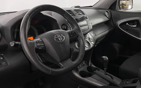 Toyota RAV4 2.00 вариатор, фото №1