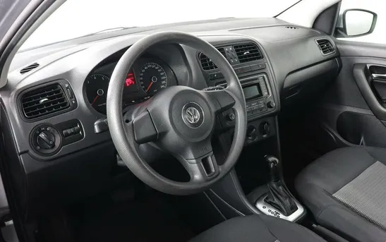 Volkswagen Polo 1.60 автомат, фото №1