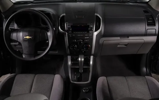 Chevrolet TrailBlazer 2.80 автомат, фото №1