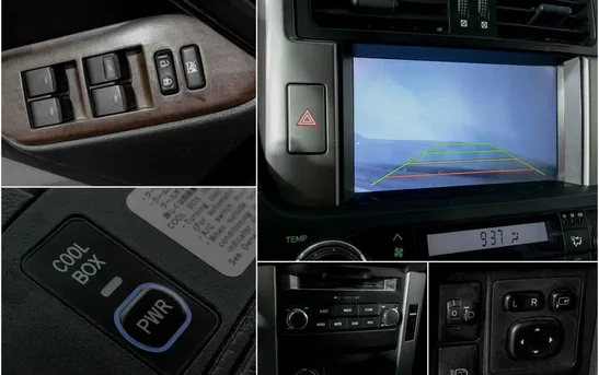 Toyota Land Cruiser Prado 2.70 автомат, фото №1