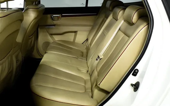 Hyundai Santa Fe 2.70 автомат, фото №1