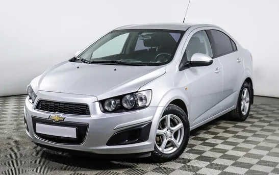 Chevrolet Aveo 1.60 механика, фото №1