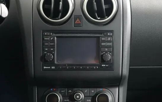 Nissan Qashqai 1.60 вариатор, фото №1