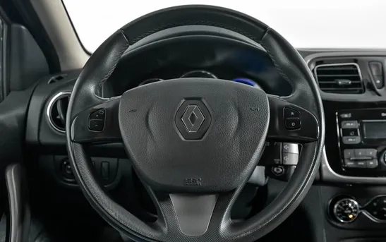 Renault Sandero 1.60 автомат, фото №1