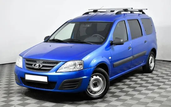 Lada (ВАЗ) Largus 1.60 механика, фото №1