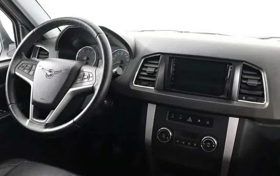 УАЗ Patriot 2.70 механика, фото №1