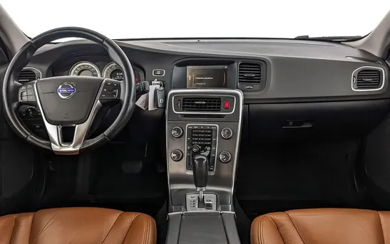 Volvo S60 1.60 робот, фото №1