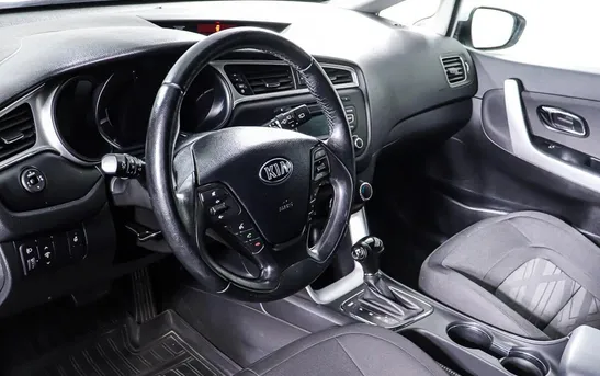Kia Ceed 1.60 автомат, фото №1