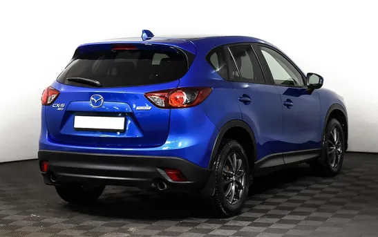 Mazda CX-5 2.50 автомат, фото №1