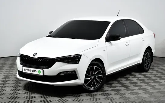 Skoda Rapid 1.60 автомат, фото №1