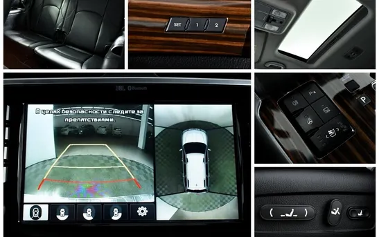 Kia Mohave 3.00 автомат, фото №1