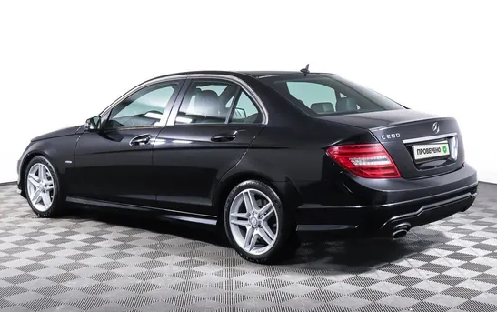 Mercedes-Benz C-Класс 1.80 автомат, фото №1
