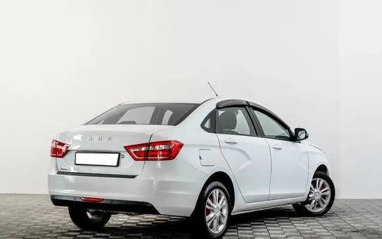 Lada (ВАЗ) Vesta 1.60 механика, фото №1