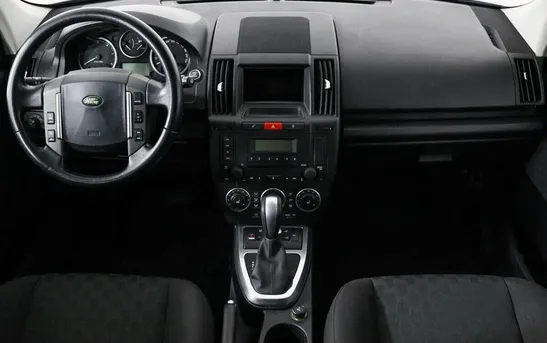 Land Rover Freelander 2.20 автомат, фото №1