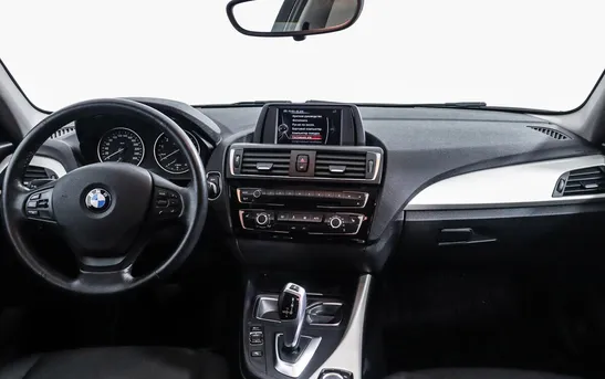 BMW 1 серии 1.60 автомат, фото №1