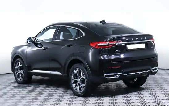 Haval F7x 2.00 робот, фото №1