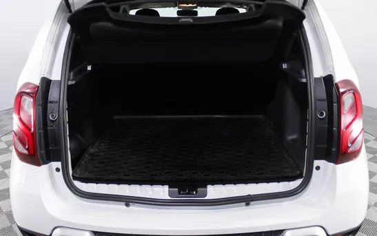 Renault Duster 2.00 автомат, фото №1