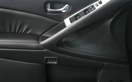 Nissan Murano 3.50 вариатор, фото №1