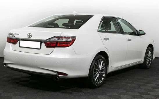 Toyota Camry 2.50 автомат, фото №1