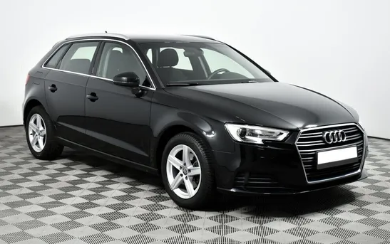 Audi A3 1.40 робот, фото №1