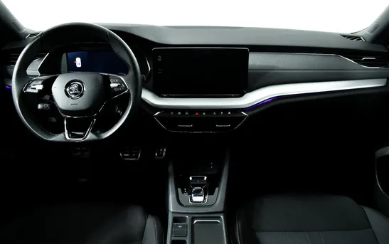 Skoda Octavia 1.40 автомат, фото №1