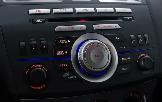 Mazda 3 1.60 автомат, фото №1