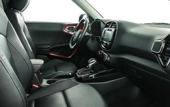 Kia Soul 2.00 автомат, фото №1