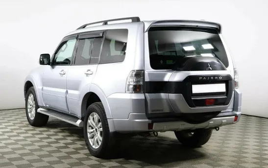 Mitsubishi Pajero 3.00 автомат, фото №1