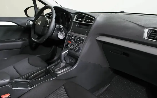 Citroen C4 1.60 автомат, фото №1