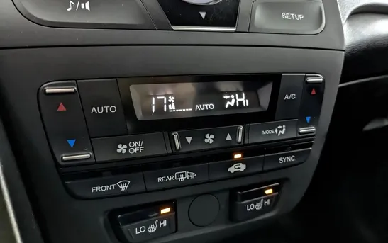 Honda Civic 1.80 автомат, фото №1