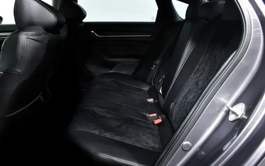 Honda Accord 1.50 вариатор, фото №1