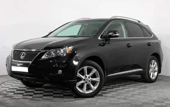 Lexus RX 3.50 автомат, фото №1